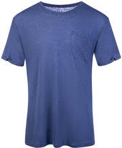 Frans Tee - Shadow Blue